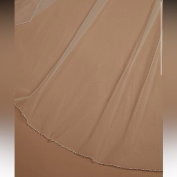 Galia Lahav Tammy Cathedral Bridal Veil - Picture 2 of 2